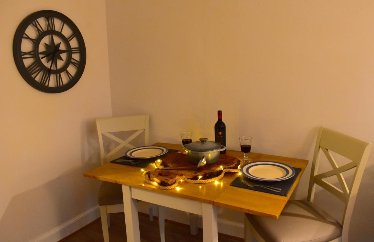 Corrie Apartment, Kinlochlaich House Appin Esterno foto