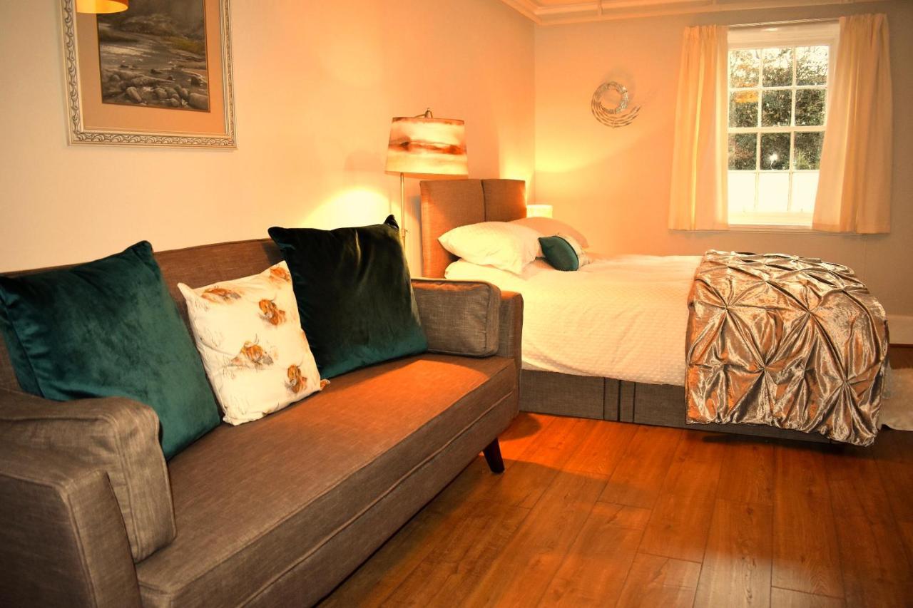 Corrie Apartment, Kinlochlaich House Appin Esterno foto
