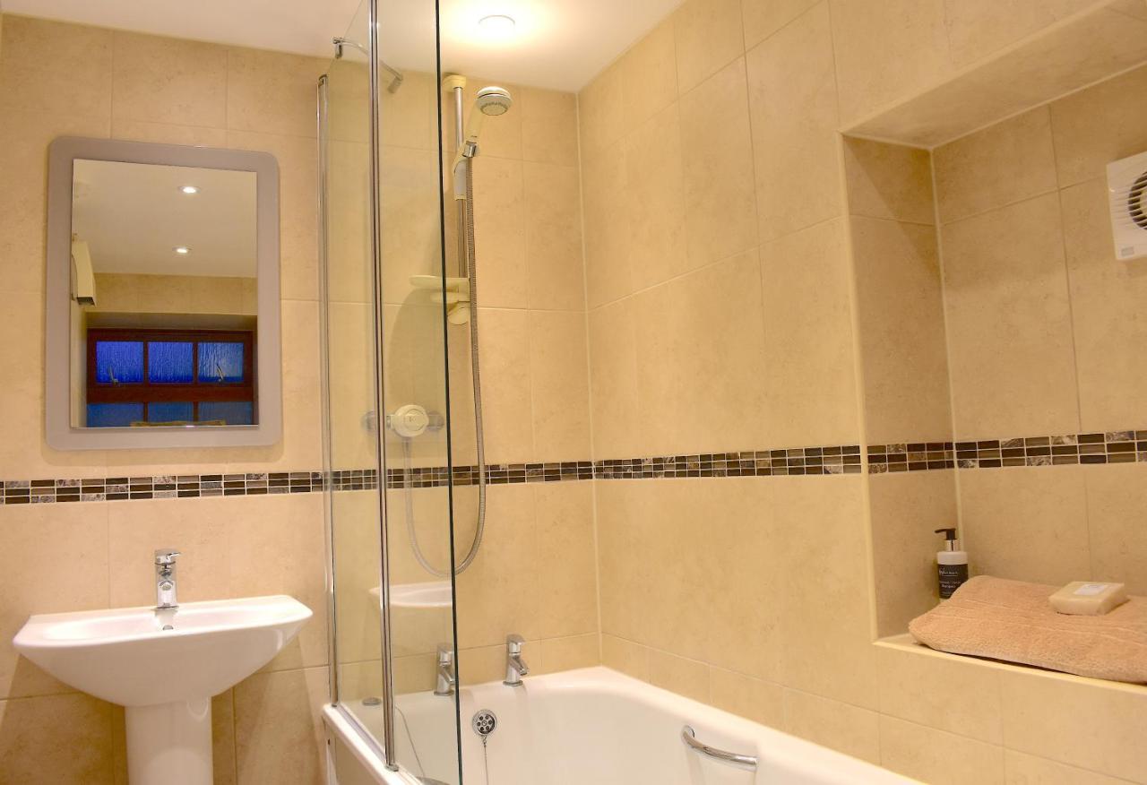 Corrie Apartment, Kinlochlaich House Appin Esterno foto