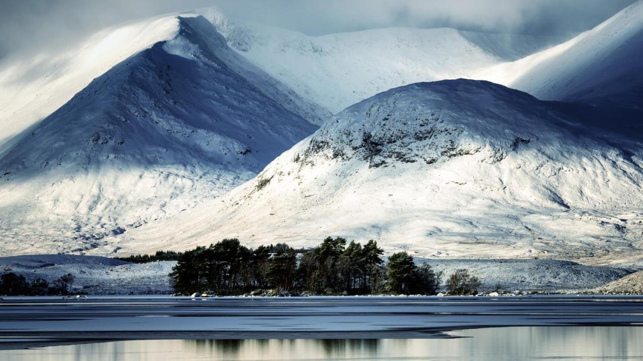 Corrie Apartment, Kinlochlaich House Appin Esterno foto