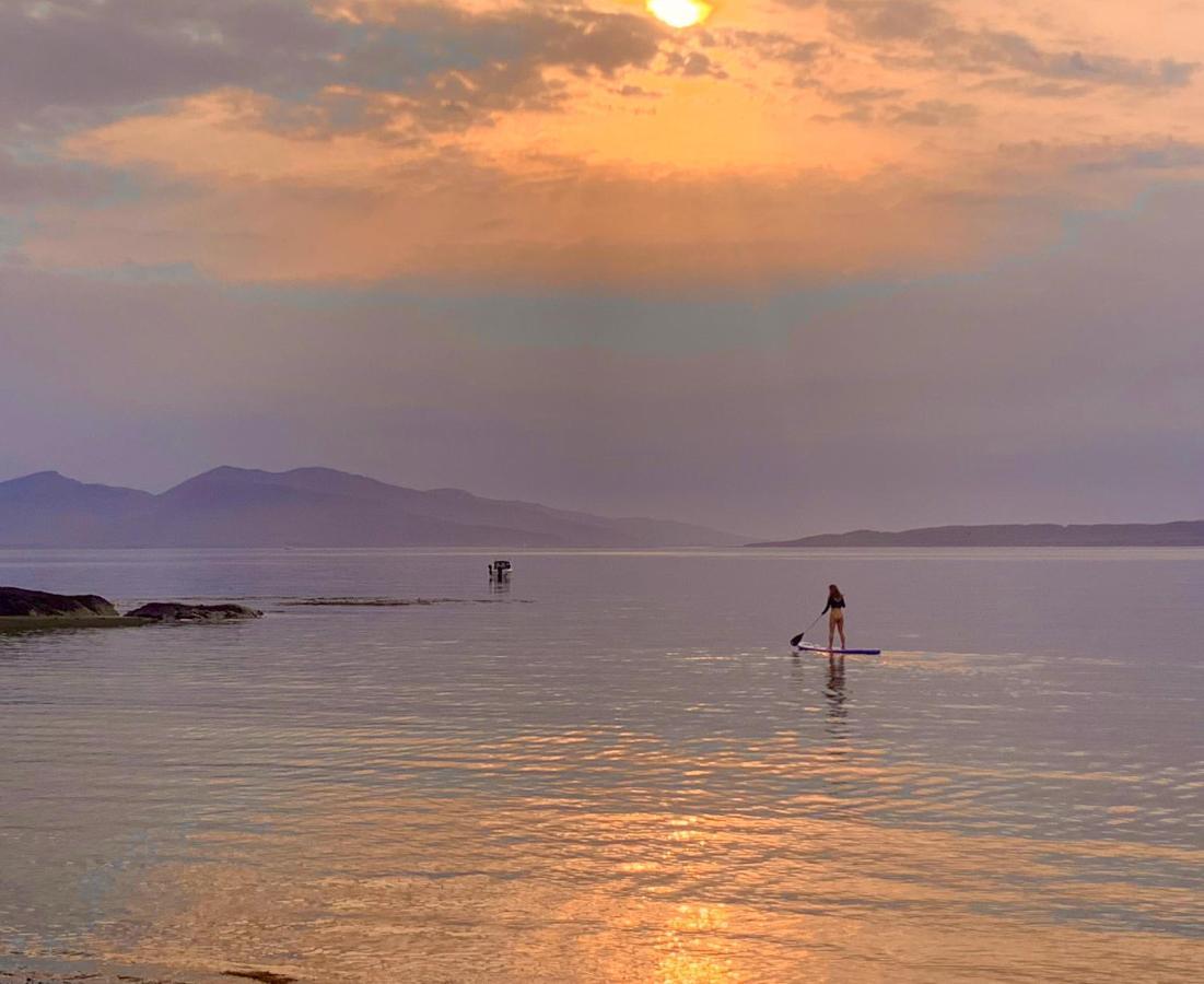 Corrie Apartment, Kinlochlaich House Appin Esterno foto